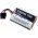 Lithium Batteri-Pack til Outdoor-Sirene Visonic MCS-740 / SR-740 PG2 / Type 2XER18505M Bemrk Stiktype