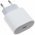Apple USB-C Ladeadatper, Lader A2347 MHJE3ZM/A 3A 20W Hvid Bulk