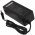 Oplader strmforsyning egnet til elcykel, elektrisk cykelbatteri 36V 60W Lithium ion