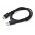 goobay Lade-Kabel USB-C til HTC U Play / 10 / 10 evo