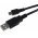 Goobay USB 2.0 Hi-Speed Kabel 1m med Mirco USB-tilslutning