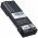 USB-A p USB Micro Datakabel Ladekabel kompatibel med Key HKU908  1m Sort