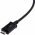 Samsung ECB-DU4EBE USB-A p Micro-USB Datakabel Ladekabel 1,5m Sort
