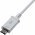 Samsung ECB-DU4EWE USB-A p Micro-USB Datakabel Ladekabel 1,5m Hvid