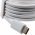 Oppo DL136 Hurtig opladningskabel USB-A p USB-C 65W CUP 1m Hvid