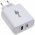 goobay USB-C PD Dual Schnellladeger�t 65W Hvid
