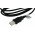 USB-Datakabel til Panasonic Lumix DMC-LS86