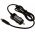 Bil-Ladekabel med USB-C til Blackberry KEYone Black Edition  3,0Ah
