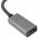 goobay DisplayPort-auf-HDMI-Adapterkabel, 4K/60 Hz