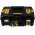 DEWALT DCF899N-XJ 18 V Batteri-slagngle inkl. 2x DCB184 Batteri, 1x Oplader DCB115 & Box