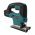 Makita DJV184Z batteri Stiksav 18V uden batteri, uden oplader
