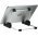 Powery Tisch-sttte / Universal-Stander til Tablets / Tablet-PCs med 8,9-10 Tommer Format