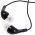 Samsung EHS64AVFBE In Ear hovedtelefoner Galaxy 3 med Kabel Klinke Sort