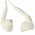 Samsung EO-EG920BW in Ear hovedtelefoner Headset Stereo 3,5mm Galaxy S6 S7 Hvid