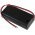 Batteriholder til 2x Mignon/AA Batterier med tilslutningkabel