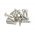 Terrn kit Hjul Terrnhjul - 232mm - til Husqvarna Automower 420, 430X, 450X, 520, 550 St med 2 stk. inkl. skruer  (61-106)