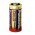 10 x Panasonic CR123A 3V Lithium Batterier (Best fr 2025)
