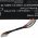 Batteri til Acer Chromebook Spin 511 R752T-C3QT Laptop