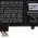 Batteri til Asus ZenBook Flip 15 UX564EH-EZ006R Laptop
11,55V 8150mAh Li-Polymer