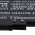 Batteri kompatibel med Asus Type 0B200-04040000