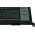 Batteri til 2 in 1 Touchscreen Laptop Dell Inspiron 14 5481 Serie