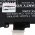 Batteri til Dell Latitude 12 7200 Laptop