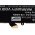 Batteri til Laptop Dell XPS 12 9250
