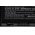Batteri til Laptop Dell Alienware M17x R3-3D