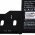 Batteri til Dell Alienware M15 ALW15M-D4505B Laptop