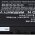Batteri til Fujitsu LifeBook E448-E4480M35SOPT Laptop