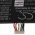 Batteri kompatibelt med Getac Type GK5CN-03-17-4S1P-0