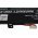 Batteri passer til Laptop HP EliteBook X360 1040 G7 1P6S9UT, x360 1040 G7 204P1EA, Type HK04XL