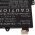 Batteri kompatibel med HP Type L32654-005