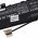 Batteri kompatibel med HP Type 14-DB0023DX