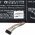 Batteri kompatibel med Lenovo Typ 5B10T83737