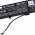 Batteri kompatibel med Lenovo Typ 5B10X18187
