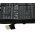 Batteri passer til Laptop HP EliteBook 1040 G4 / 1040 G4-2XU40UT / Type HSTNN-IB7V