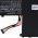 Batteri passer til Asus EeeBook X205,  EeeBook F205TA, Type C21N1414