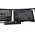 Batteri til Laptop Apple MacBook Pro 15 inch TOUCH BAR A1990(EMC 3215)