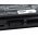 Batteri til Toshiba Dynabook Satellite T772 Serie