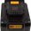 Batteri til Dewalt Vinkelsliber DCG 412 M2 4,0Ah Original