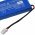 Batteri til Robotplneklipper Technline Next Tech DX2 Ambrogio L20 Twenty Wiper Premium i130 S Typ 015E00600A