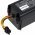 Batteri til Blaupunkt BPK-VCBB1XPW+ Robotst�vsuger Hardcase 4-polet-stik