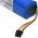 PowerBatteri kompatibel med Dreame Typ P2008-4S2P-MMBK