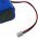 Batteri kompatibel med Ecovacs Typ S04-L148-650