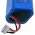 Batteri kompatibelt med Ecovacs Typ S31-LI-144-6400