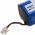 Batteri kompatibelt med iLife Type SUN-INTE-320