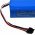 Batteri til Robotstvsuger Cecotec Conga 8090 Ultra Conga  9090 Type P1904-4S2P-MM