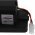 Batteri til Robotstvsuger Bobsweep Bob Pro Hoover Quest 1000 Type LI-025144-BYD