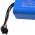 Batteri til Dreame D20 Pro Plus D20 Ultra RCDE0303 Robotstøvsuger Type R2412-4S2P-FMTEV